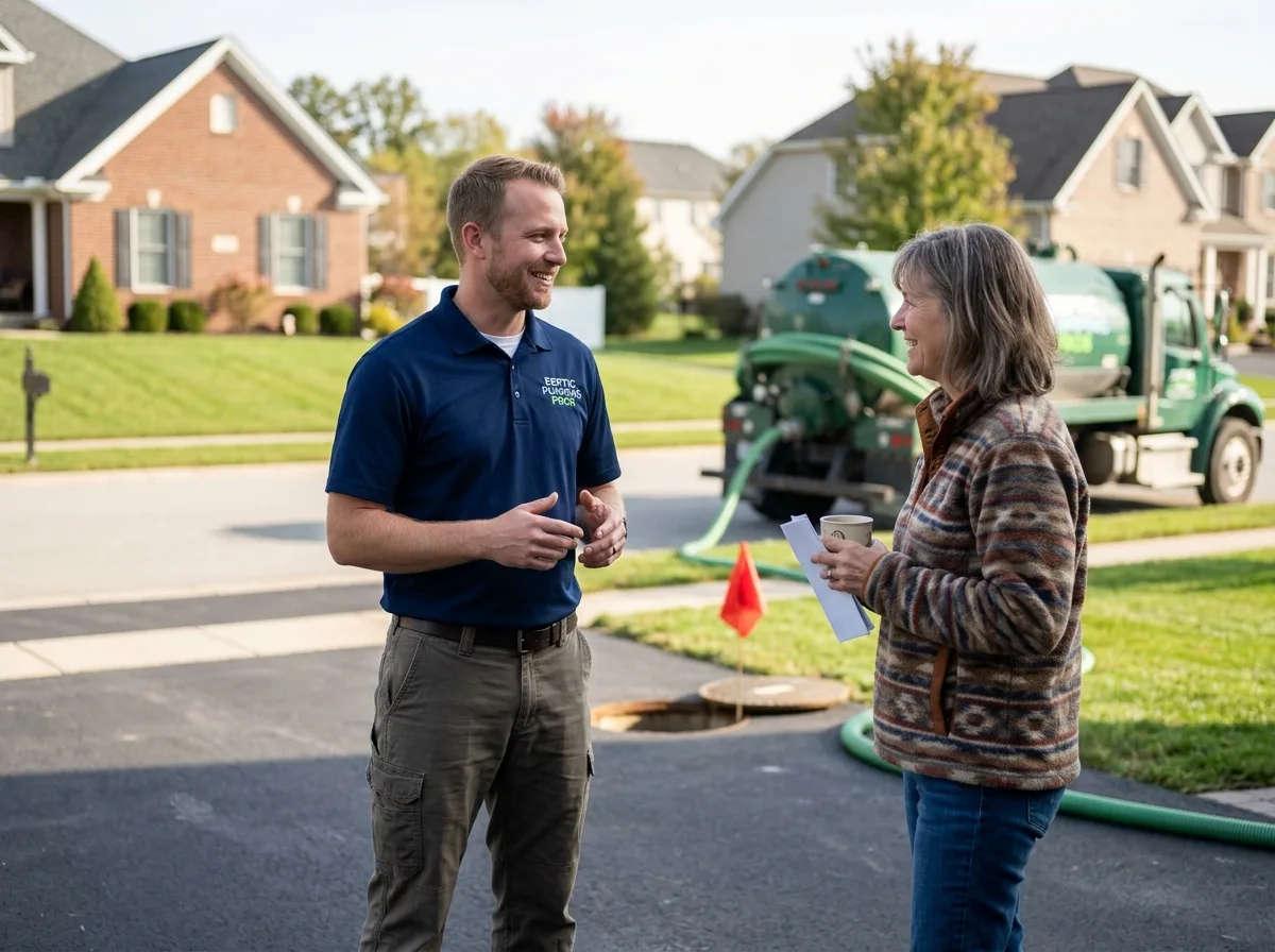Septic Tank Pumping Hope, IN FAQs